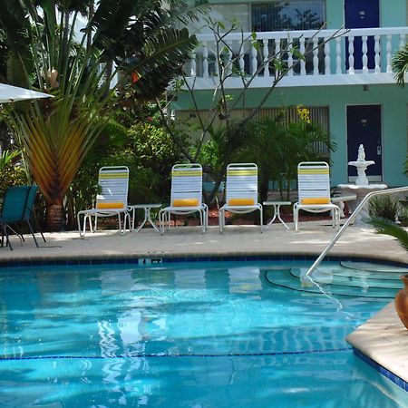 Cheston House - Clothing Optional All Male Guesthouse Форт-Лодердейл Екстер'єр фото