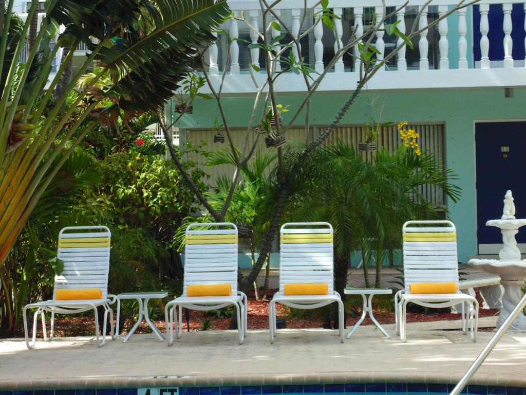 Cheston House - Clothing Optional All Male Guesthouse Форт-Лодердейл Екстер'єр фото